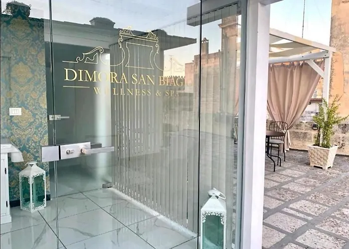 Dimora San Biagio Suites&Apartment Lecce