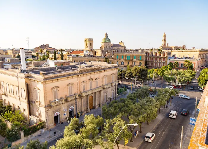 Hotel Palazzo Massari Lecce